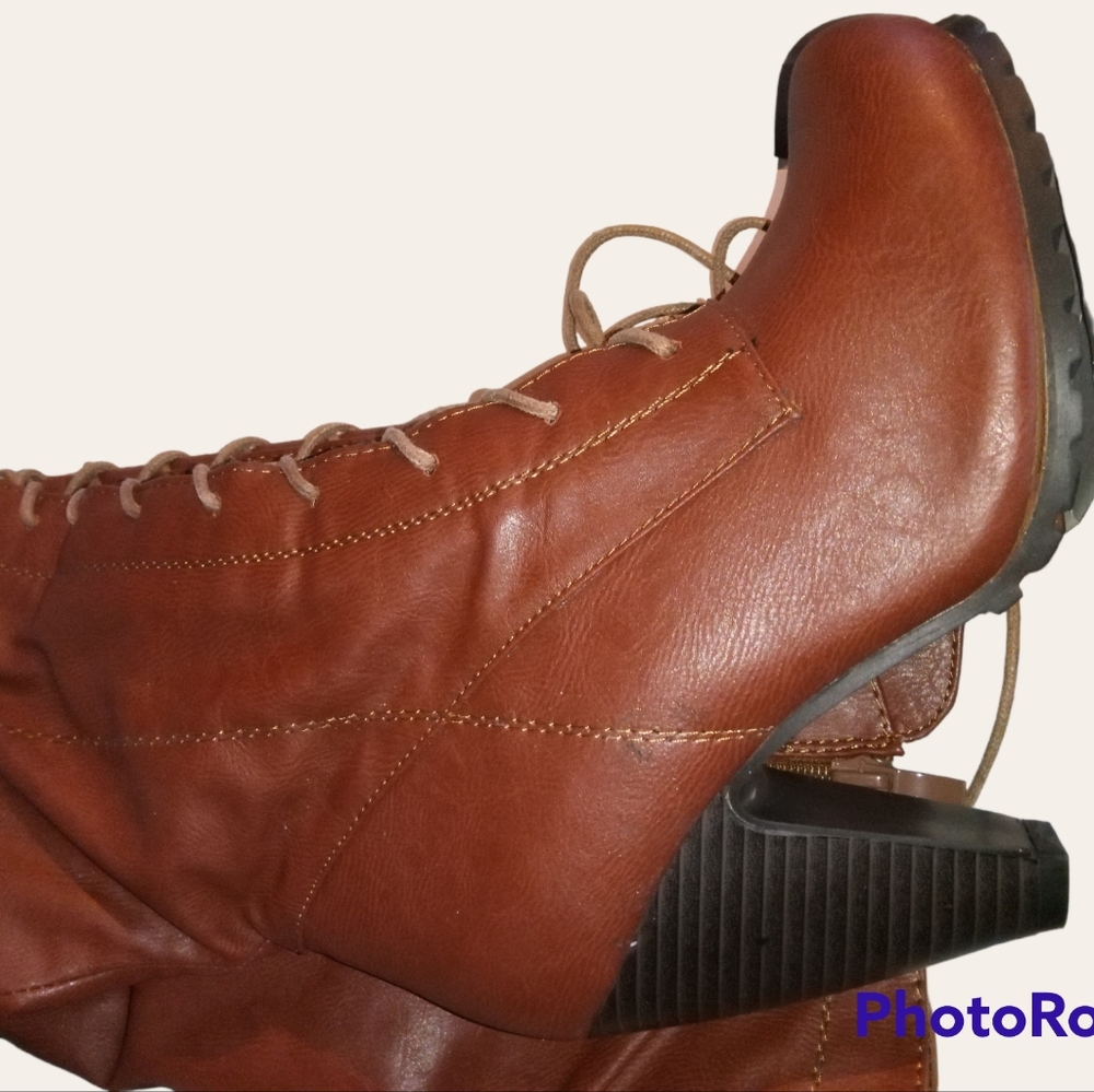 Boot heels